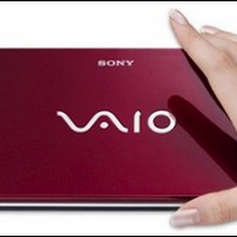 Sony VAIO P: сверхкомпактный ноутбук