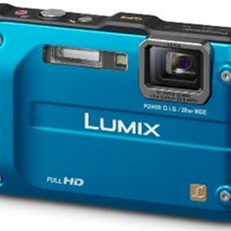 Защищенная камера Panasonic Lumix DMC-FT3