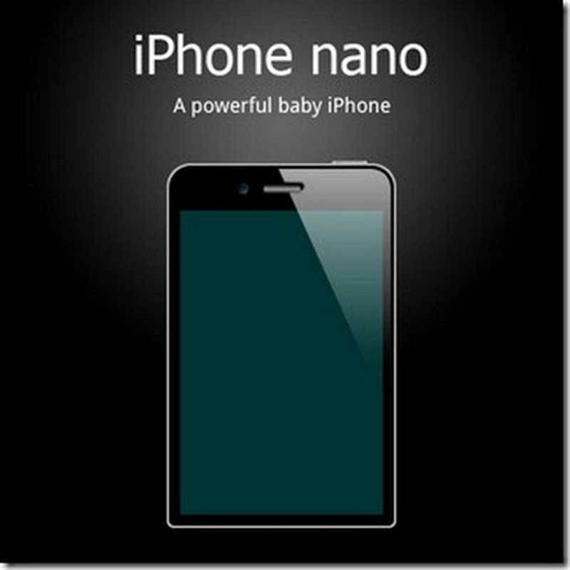 Концепты iPhone nano