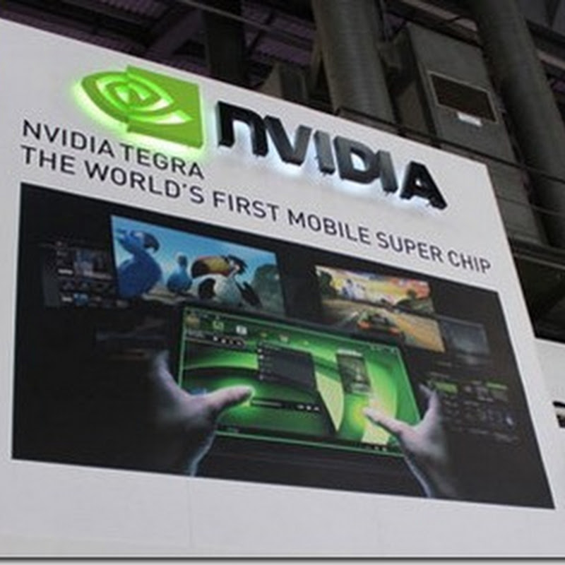 Nvidia на MWC 2011