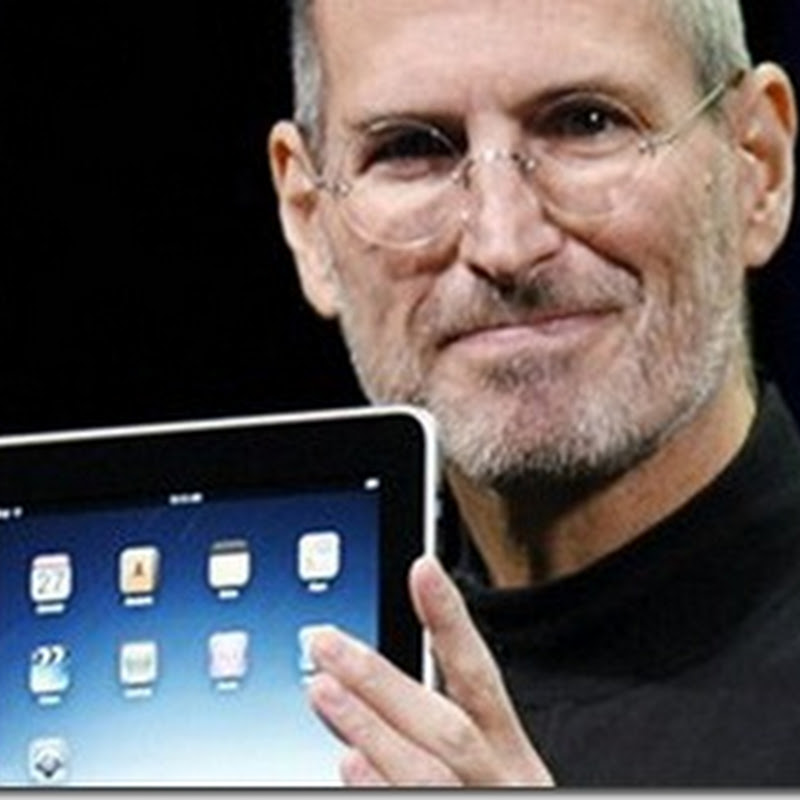 iPad 2: Стив Джобс провел презентацию