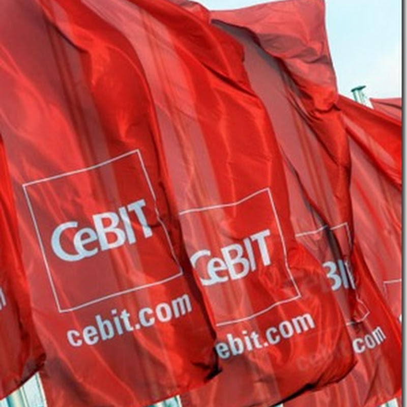 Самые лучшие новости недели: накануне CeBIT 2011