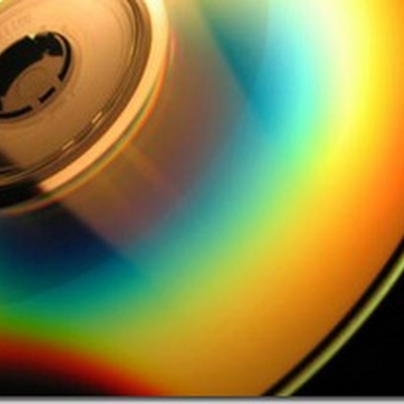 Как делают DVD-диски