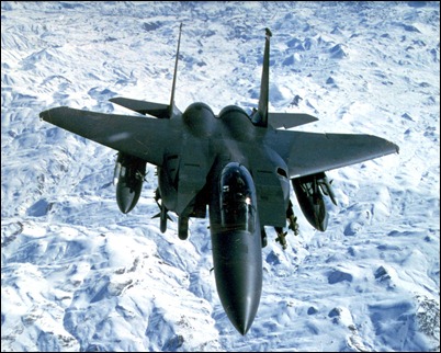 USAF_F-15E_Strike_Eagle_Iraq_1999