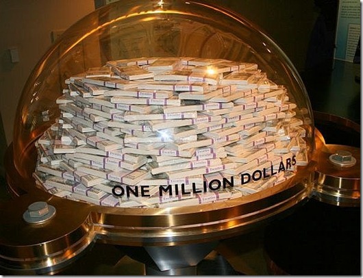один-миллион-долларов