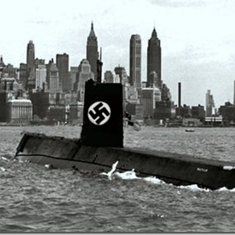 “Лодка дураков” или Как нацисты не взорвали Нью-Йорк