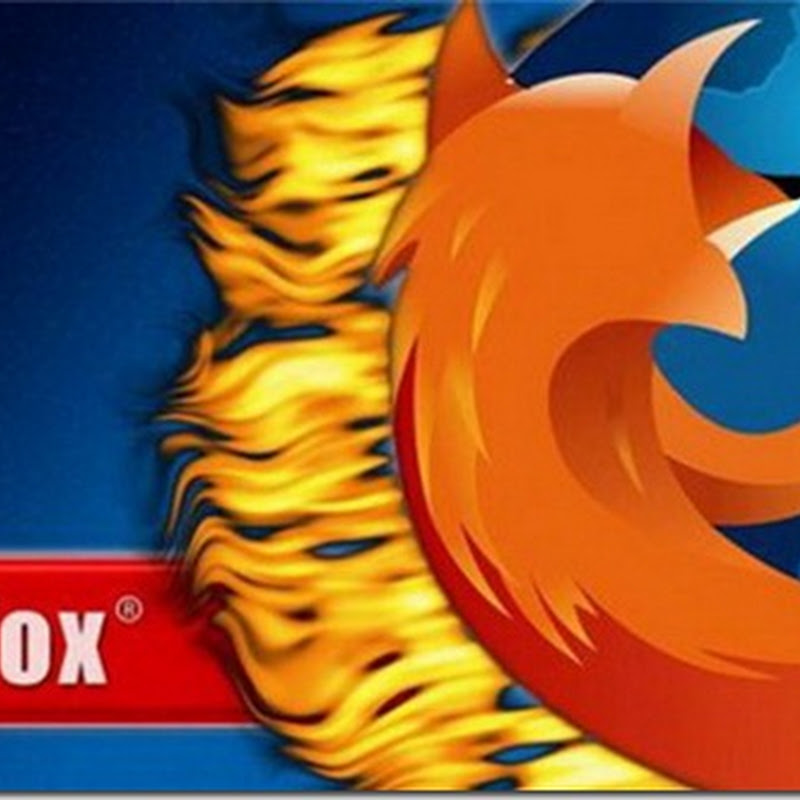 Как ускорить Firefox 4