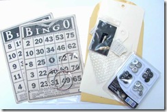 blog 100th post giveaway bingo board journal kit