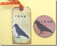 crow tags