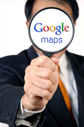 Google Maps - гид во вчерашний день