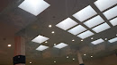 Dover Mall Food Court Ceiling Art