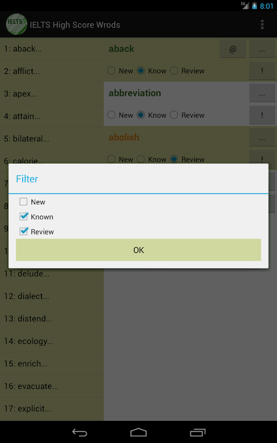to easy in ielts score how 7 Play High IELTS Android   Words on Score Apps Google