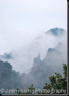 Beautiful Mountains - Zhangjiajie, Hunan, China