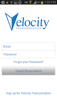 Free Velocity Transportation APK for Android