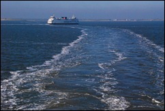 Veerboot Den Helder - Texel