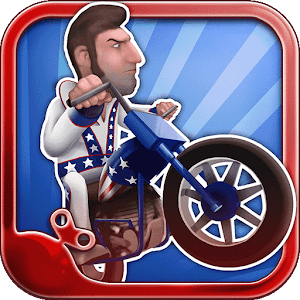 Daredevil Rider 1