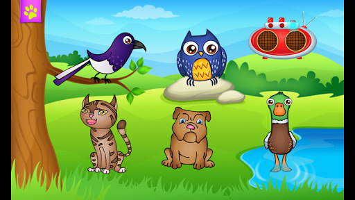 【免費音樂App】123 Kids Fun ANIMAL BAND Free-APP點子