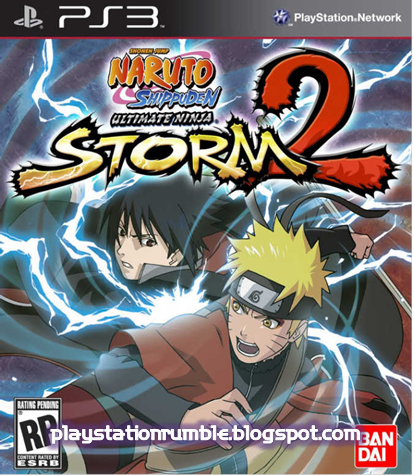 Naruto Shippuden Ultimate