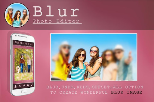Blur Photo Editor