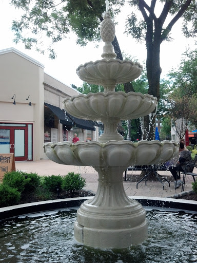Suburban Square Fountain