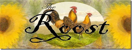 The Roost Header