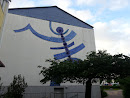  Blue Wall Art