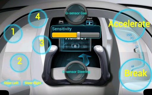 Monect Portable screenshot