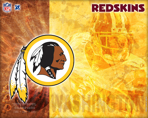 Washington Redskins NFC-East iPhone iPod Touch Wallpaper