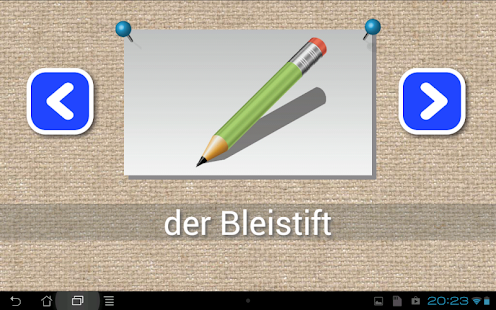 Learn to write German words - Android Apps on Google Play