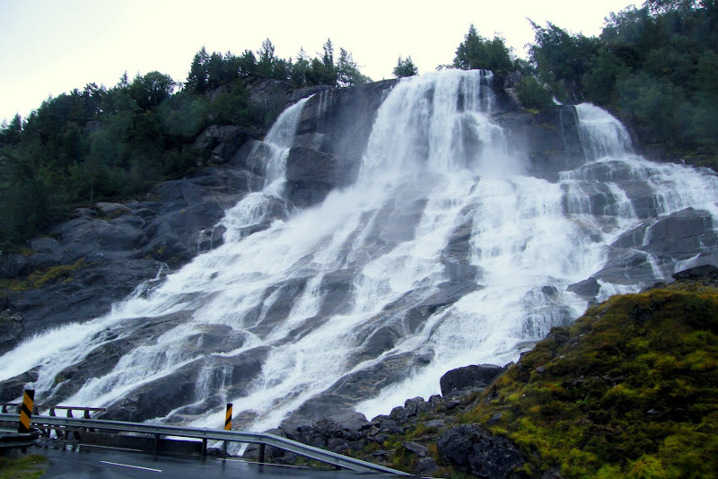Carretera 13, Noruega