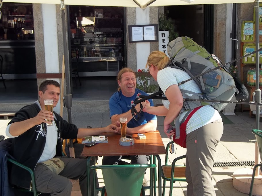 Camino de Santiago portugués