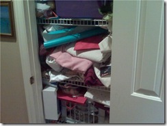 closet