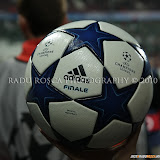 UEFA Champions League 2010/11. CFR Cluj - FC Basel 2-1