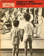 Destino, numero de 1968