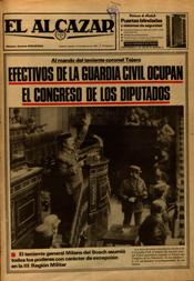 El Alcázar, 24 febrer 1981