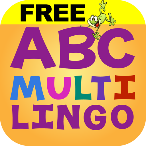 ABC MultiLingo Free LOGO-APP點子