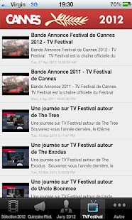 Lastest Cannes 2012 APK