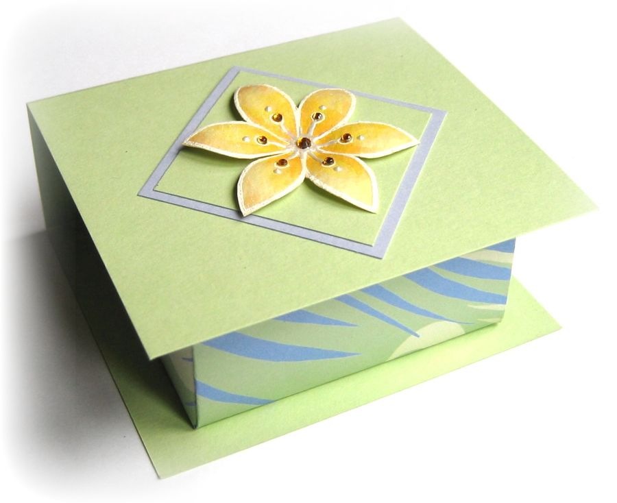 [ORIGAMI BOX WITH WRAP LID magic boxes[2].jpg]
