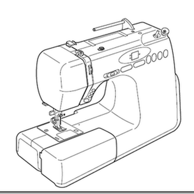 Manual gratis máquina de coser Alfa modelo 4760