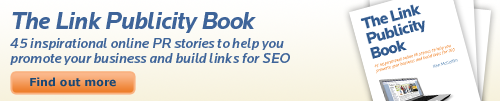 Link Publicity book