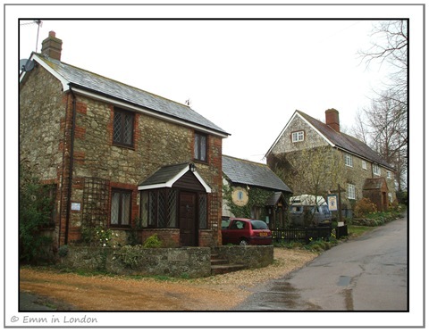 Arreton Old Village - Isle of Wight