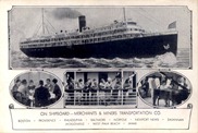 SS Dorchester