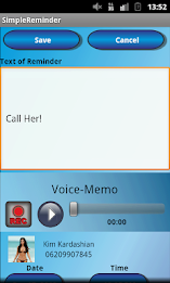 Simple Reminder poster 4