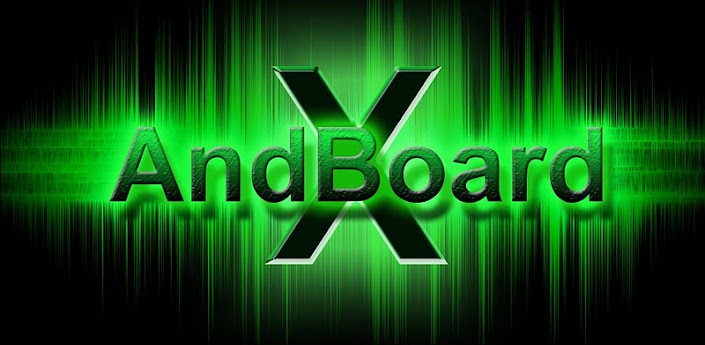 AndBoard-X v1.05