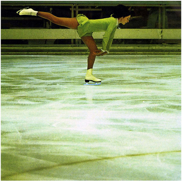 Figure skating France Province