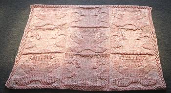 tricoter en relief