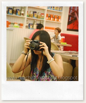 Amber with DSLR XD