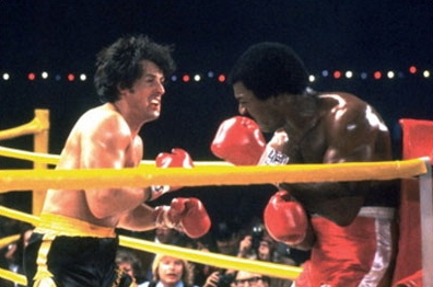 Rocky vs Apollo