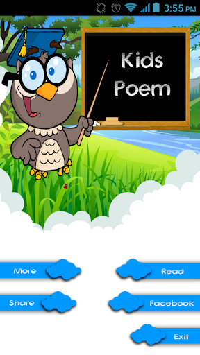 Kids Nursery Poems Rhymes Free