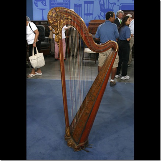 roadshow harp